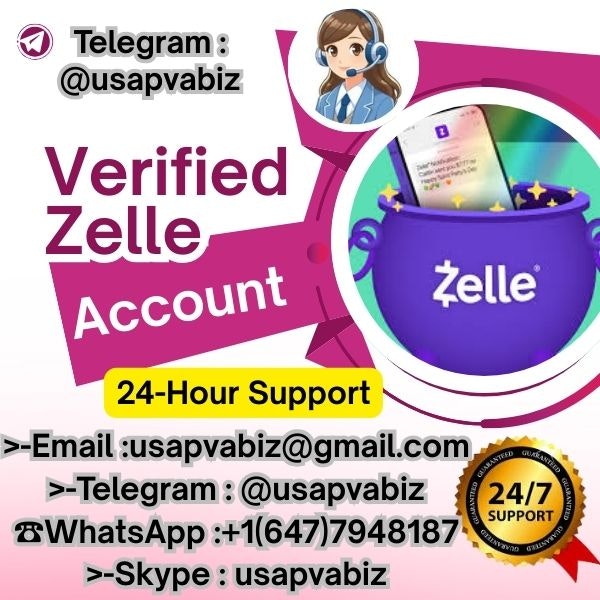 Buy Verified Zelle Account