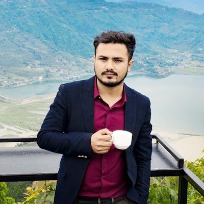 Anish Upreti