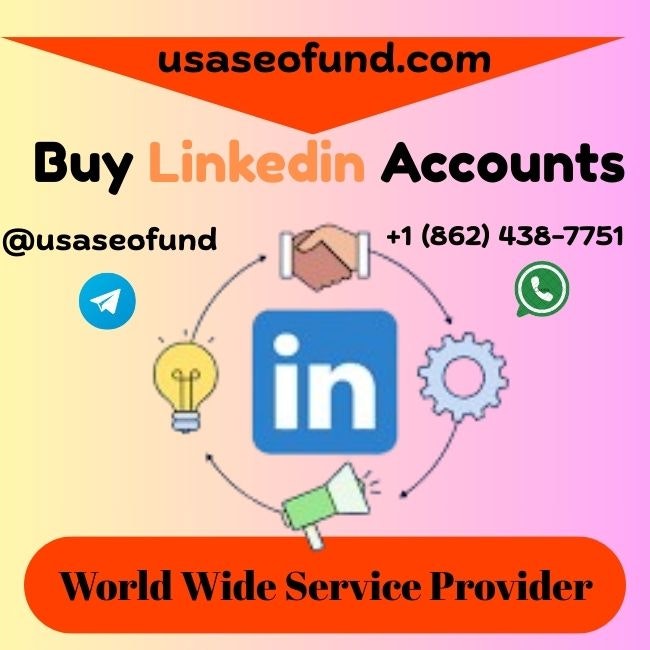 World Top Site to Buy LinkedIn Accounts