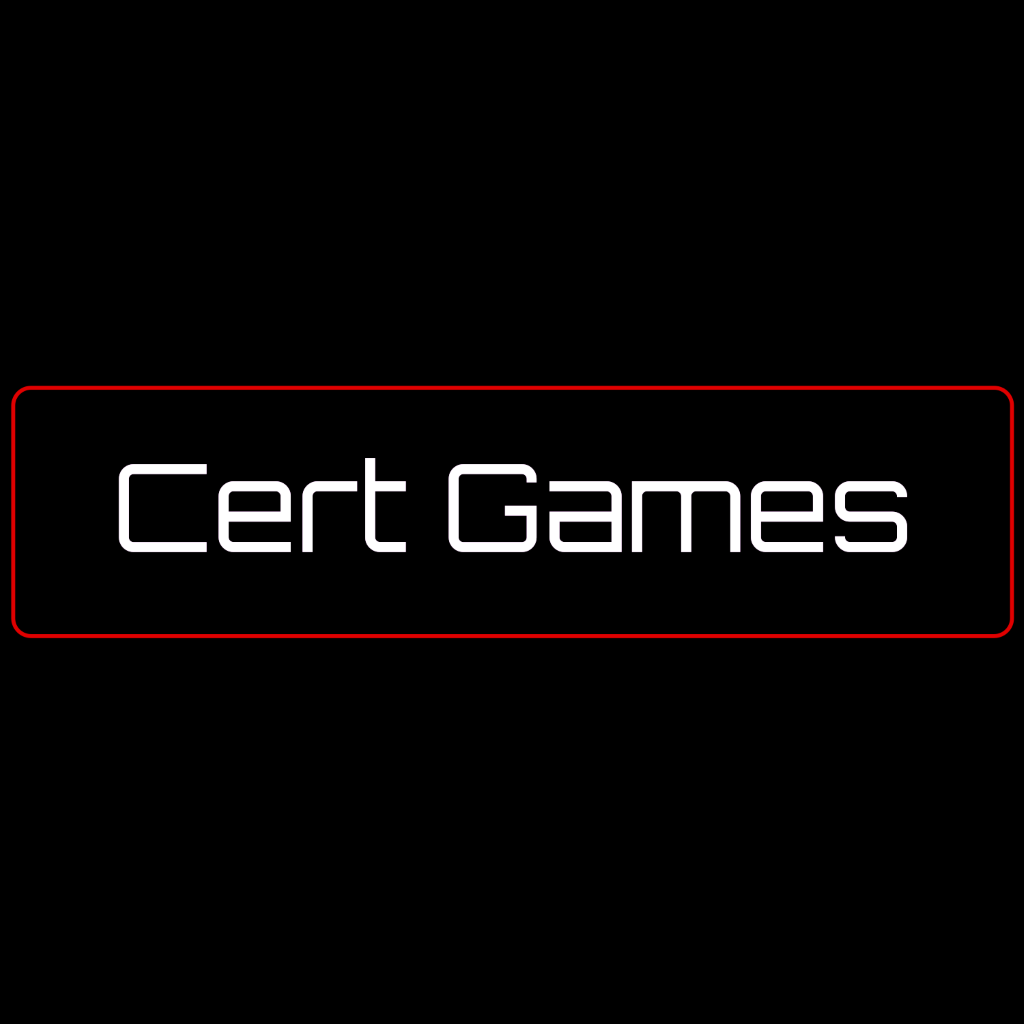 certgames.com