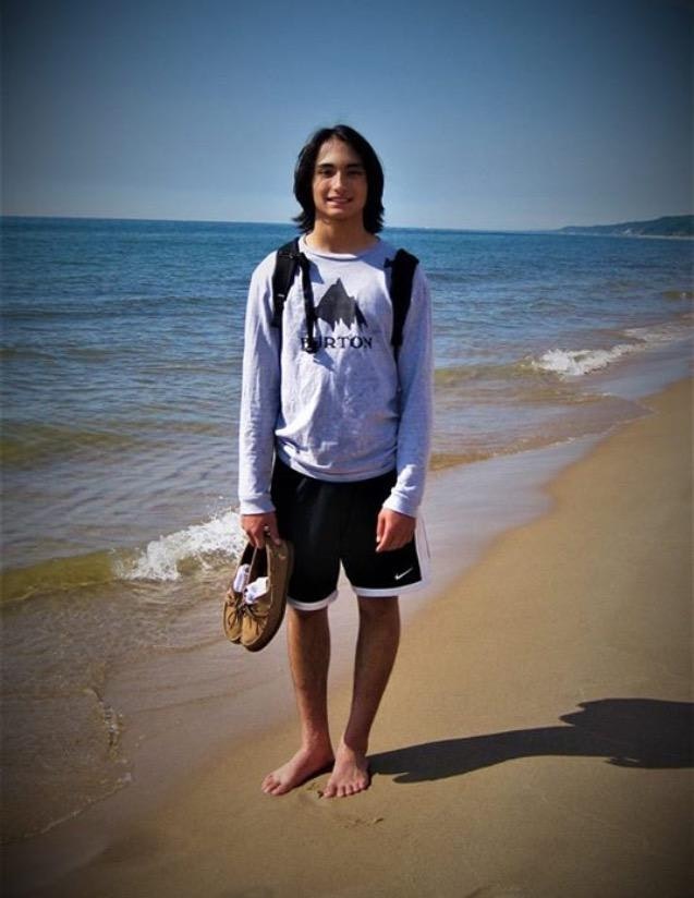 Liam Ali