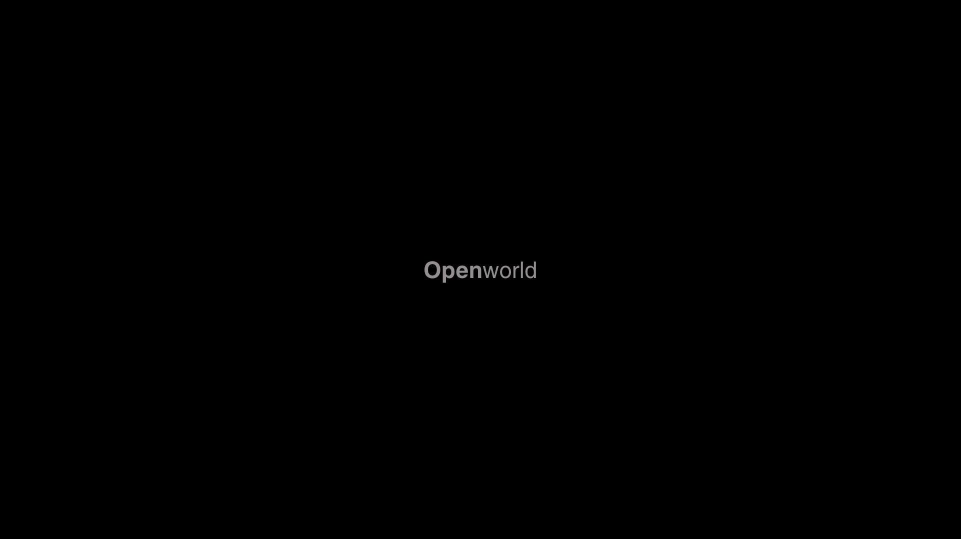Openworld