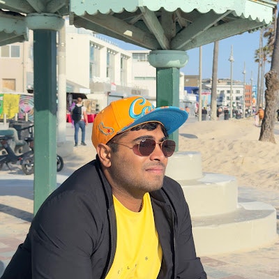 Karthik Krishna Senthil Kumar