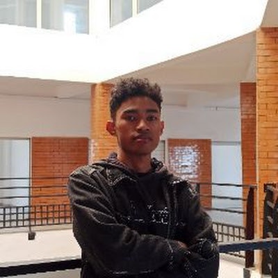 Fitiavana ANHY KRISHNA