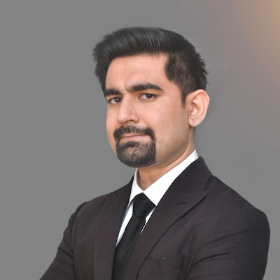 Muqsit Haider Ali