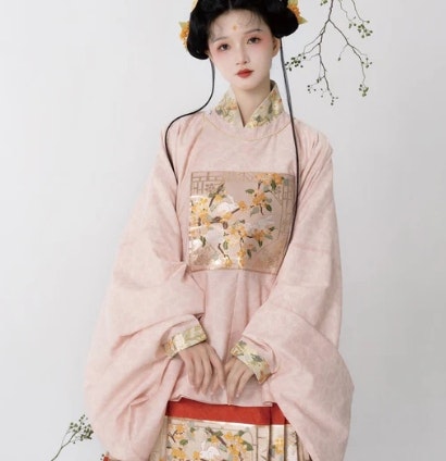 jianxihanfu