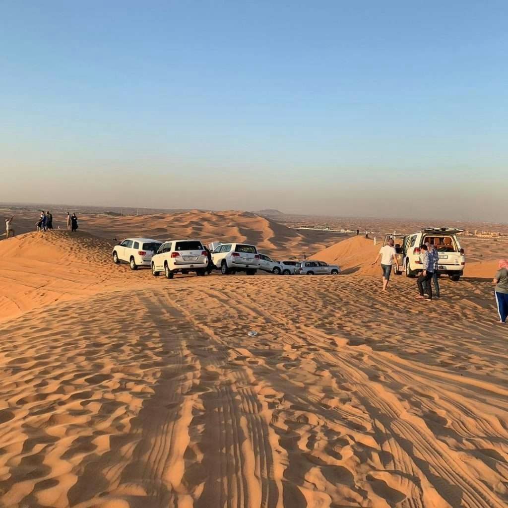desert tours