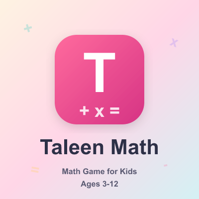 Taleen Math