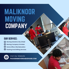 Movers in Abu Dhabi Residential Moving 