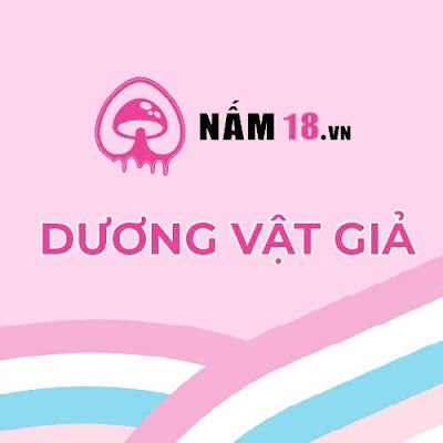 Dương vật giả Nấm 18