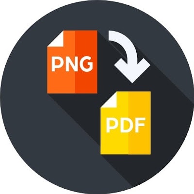 PNG to PDF