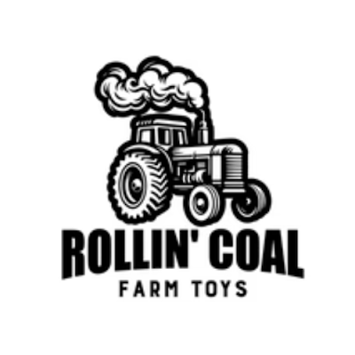 Rollin' Coal Farm Toys