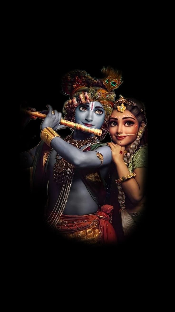 Radhe Krishna
