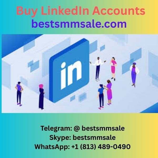 Buy LinkedIn Accounts