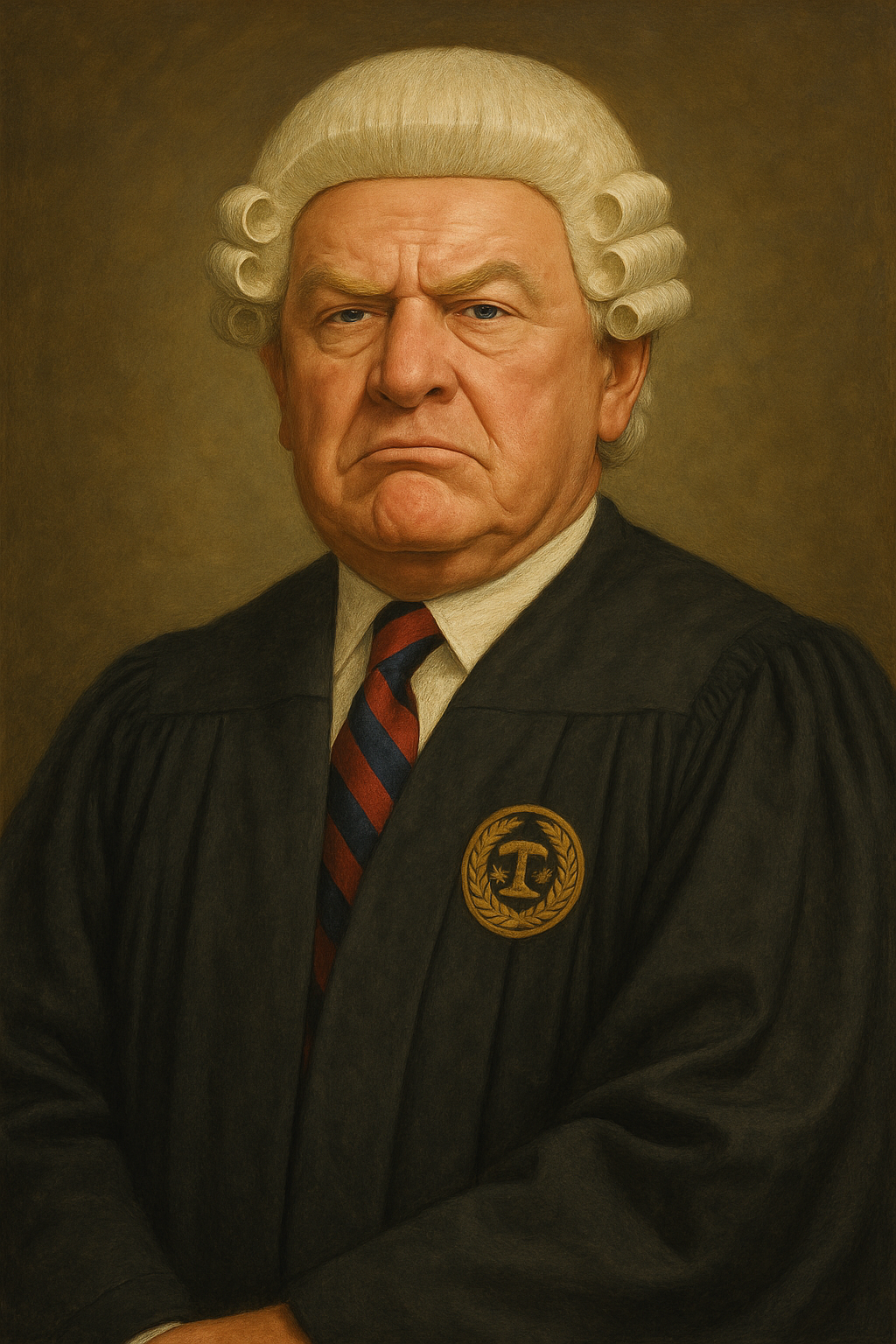 Judge Smails Esquire