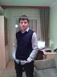 Сергей Устинов