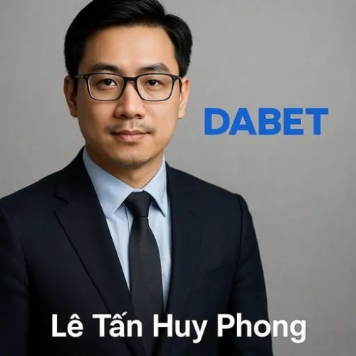 ceo dabet Lê Tấn Huy Phong