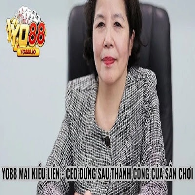 yo88 Mai Kiều Liên