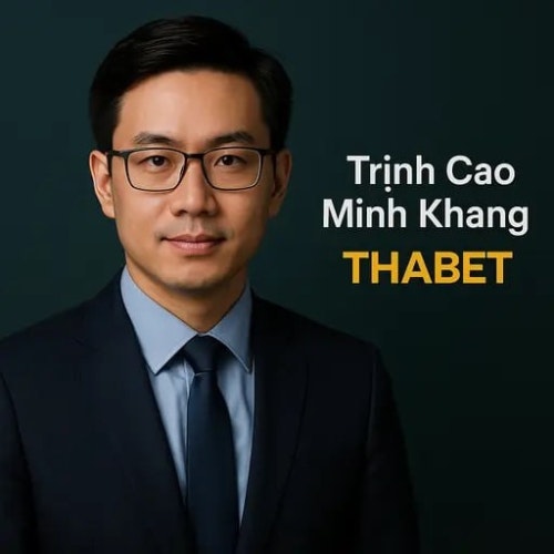CEO THABET Trịnh Cao Minh Khang