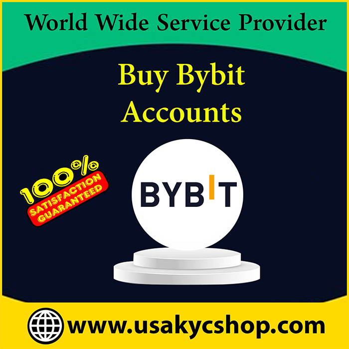 Buy Verified Bybit Accounts