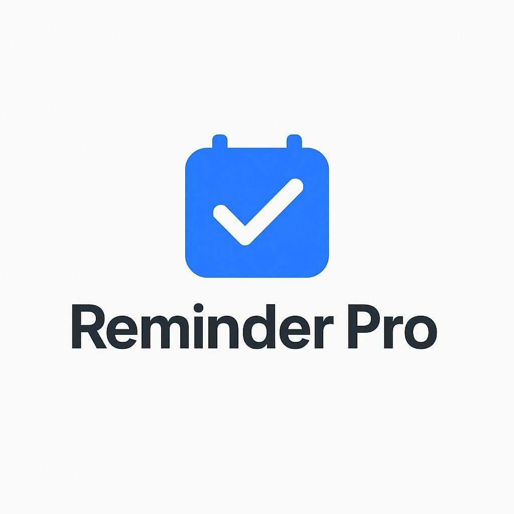Reminder Pro