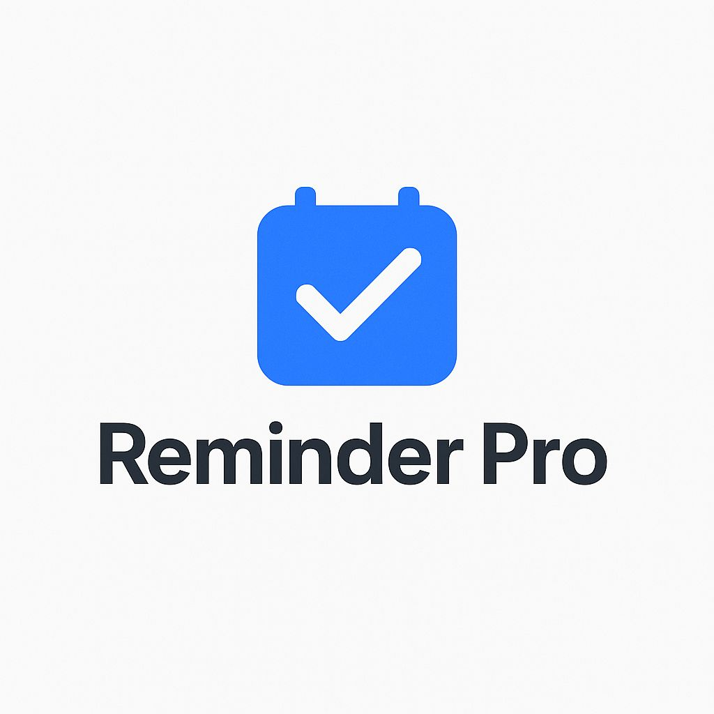 Reminder Pro
