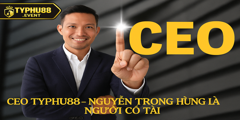 CEO Typhu88