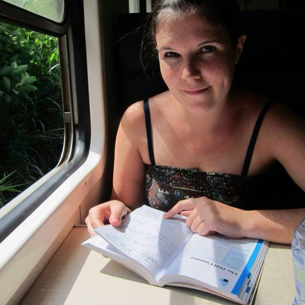 Claire ThomasDaoulas