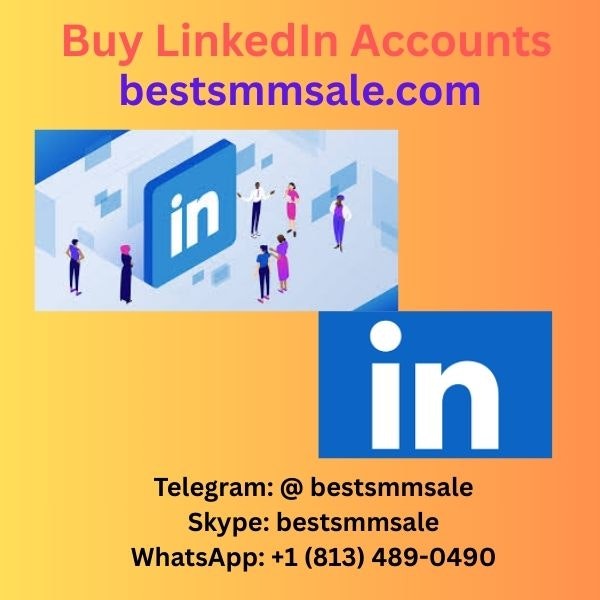 Buy LinkedIn Accounts