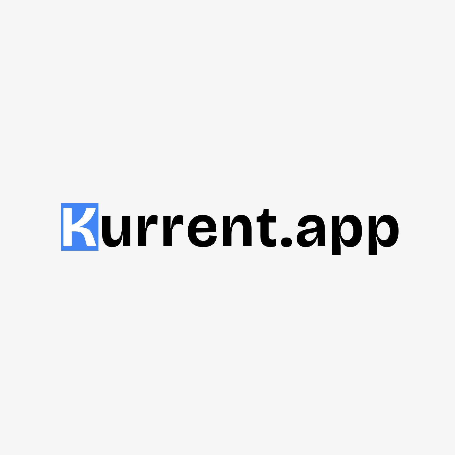 kurrent app