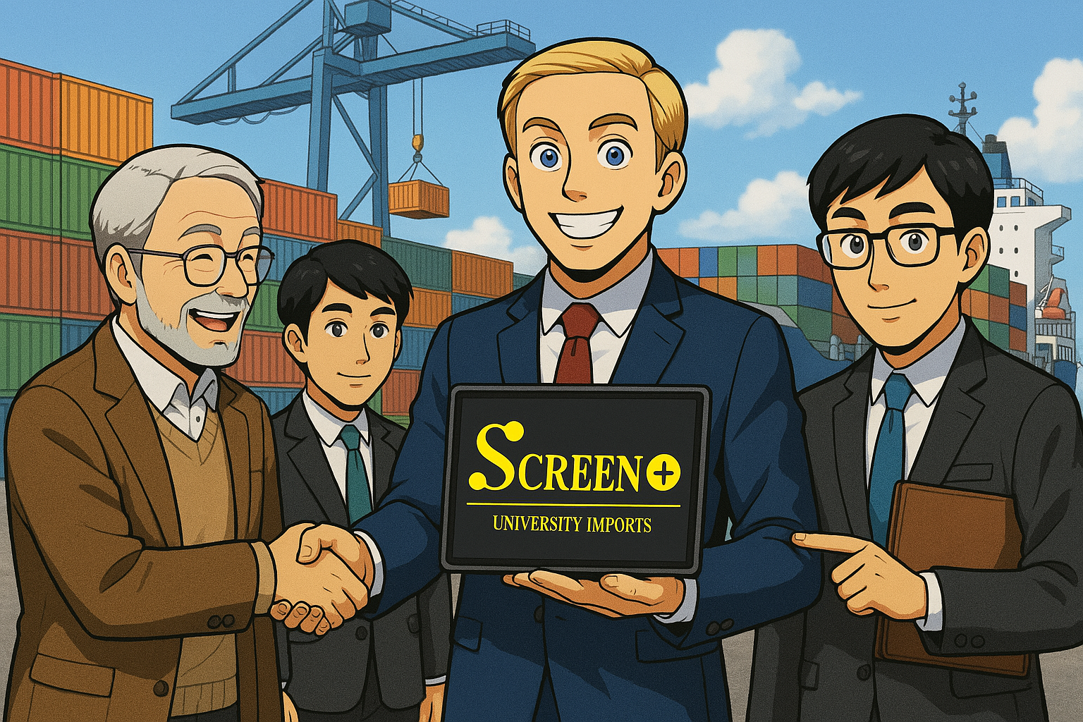 Screen Plus