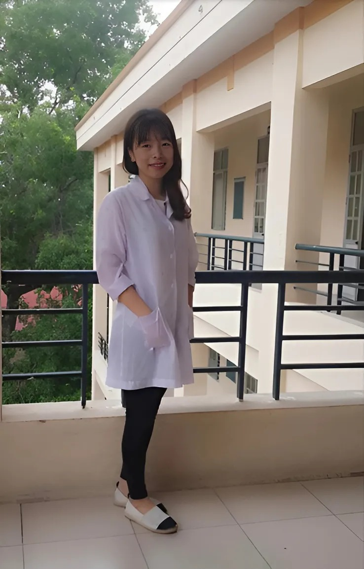 Hoàng Thị Lan Anh Dược sĩ