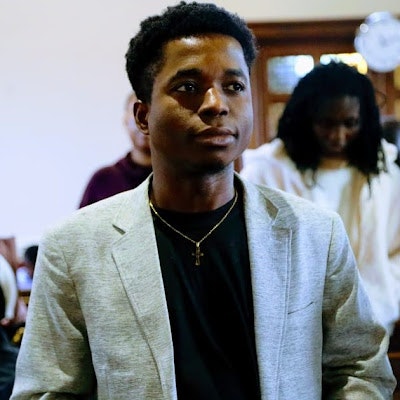 Isaac Atta Senior Ampofo