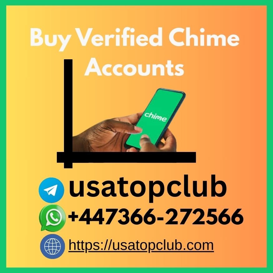 Buy Verified Chime Accounts