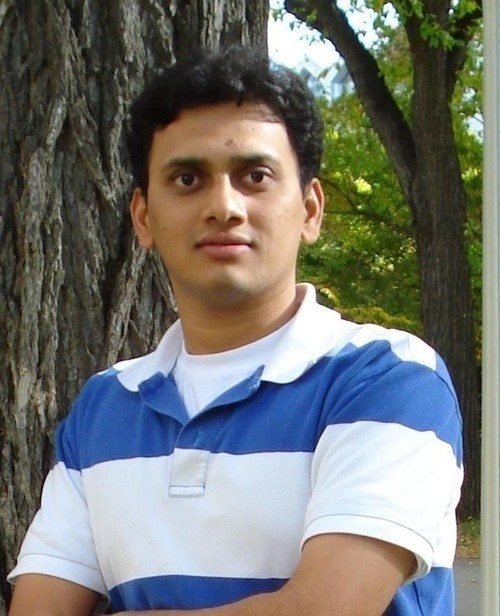 Vinay Nagarkal