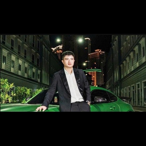 CEO Bùi Công Hoàng