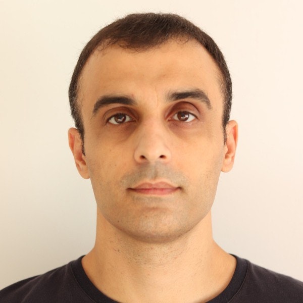 George Chatziparaskevas