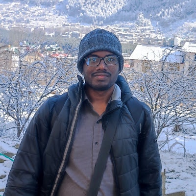 Saravanakumar Vijayakumar