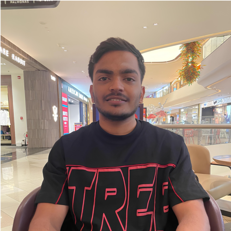 Vishal Maurya