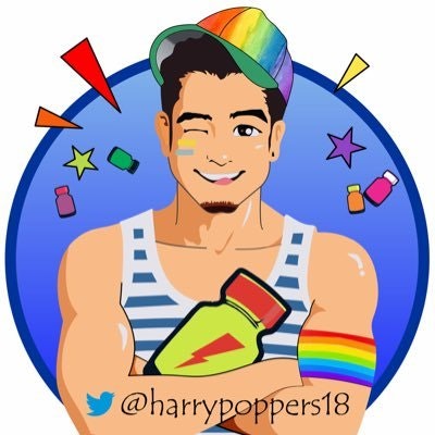 Harry Poppers™️