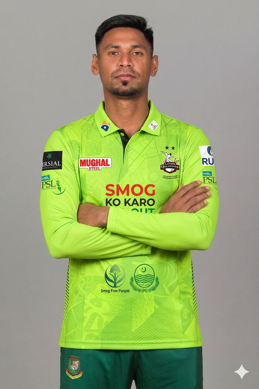 Faruk Hossain