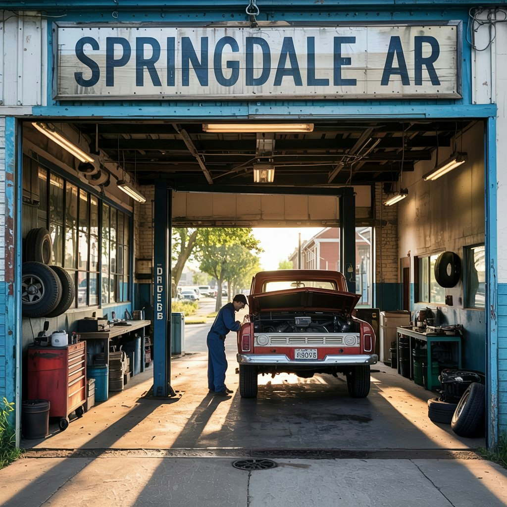 Ozark Import Specialists