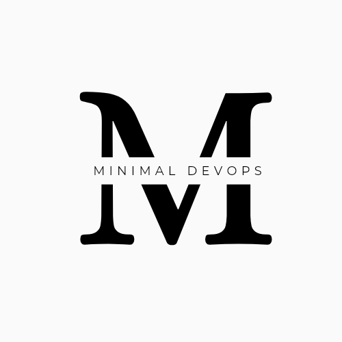 Minimal Devops