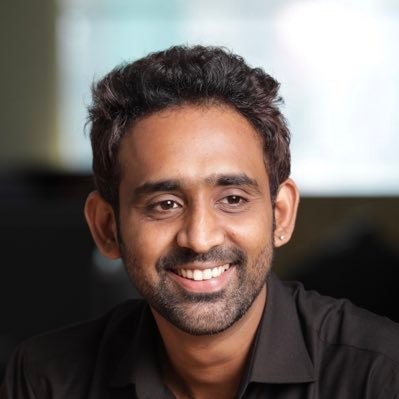 Nithin Rangarajan