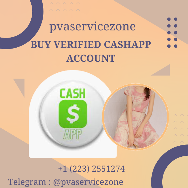 Buy Verified Cashapp Account