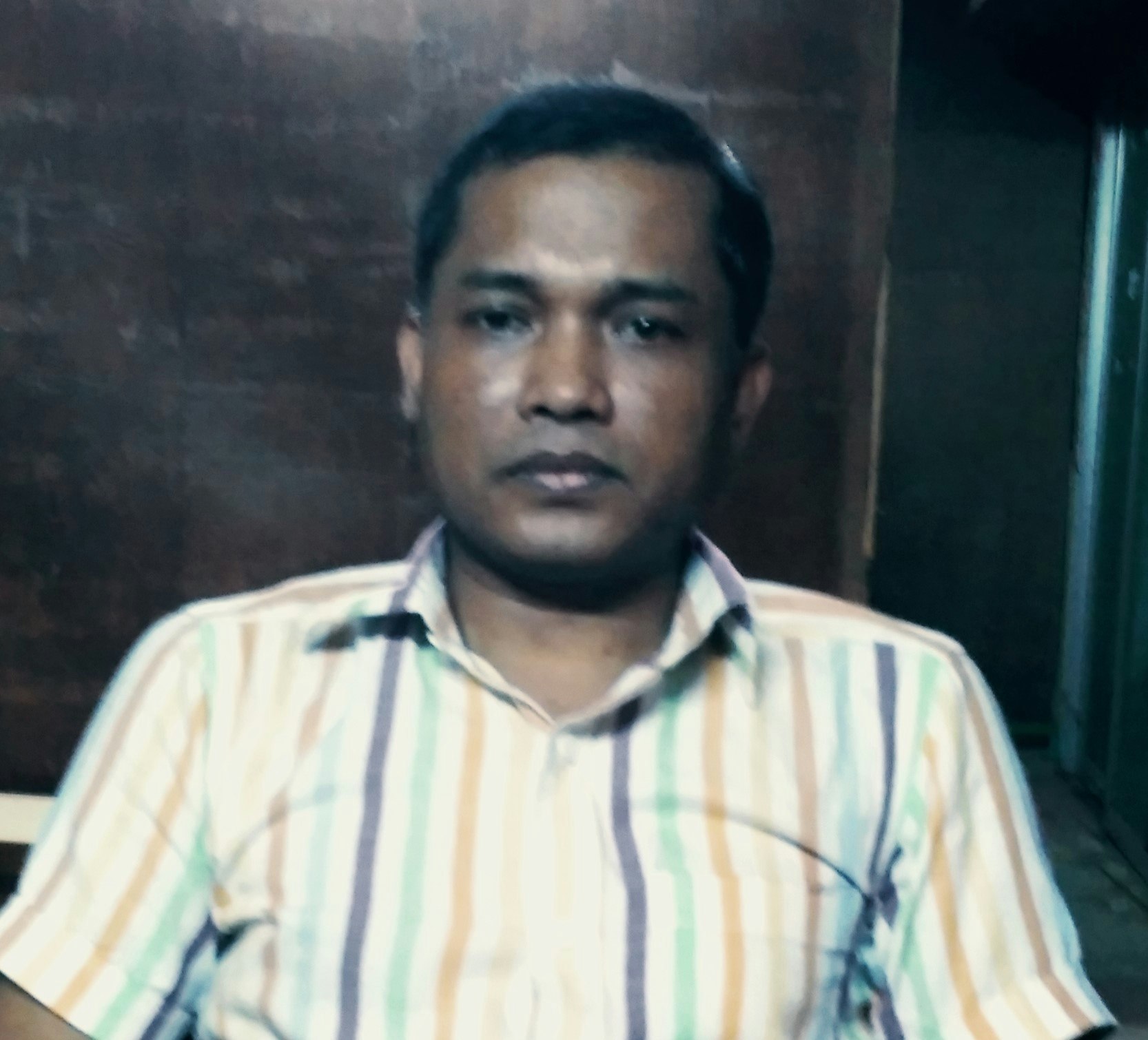 Iftekhar Ahmed Epu