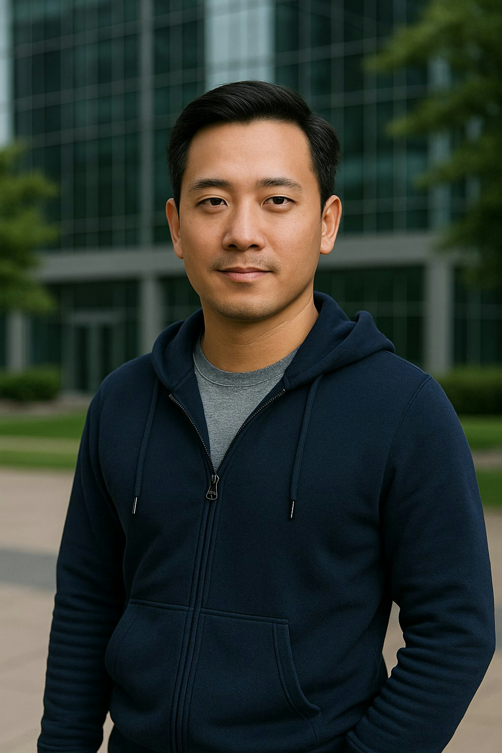 CEO Trần Quốc Dũng