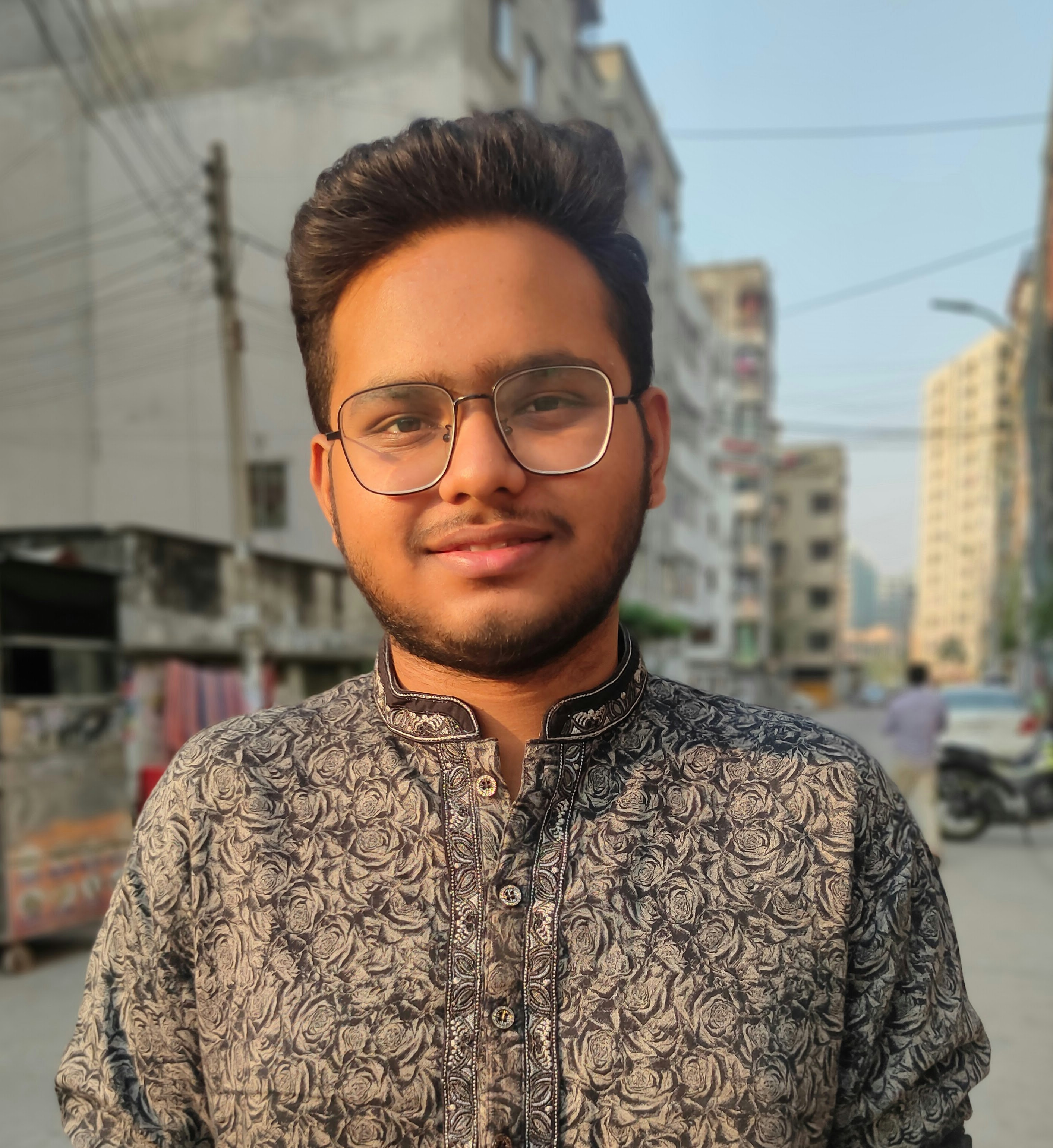 Md Muhaiminul Islam Shihab