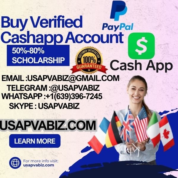 Buy Verified Cashapp Account