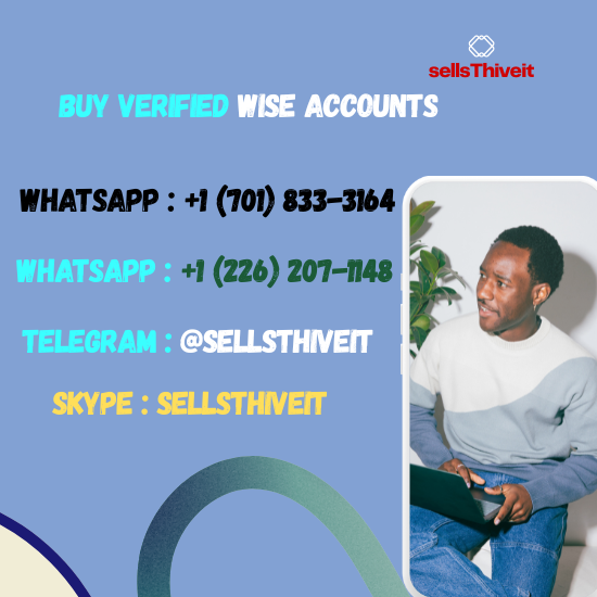 buy  Wise Accounts BTC Verified
